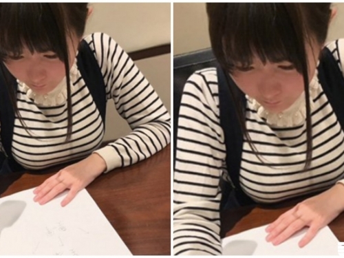 人氣聲優握筆方式不正確！？網友：我們更在乎的是巨大乳量！
