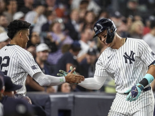 MLB》洋基法官有望挑戰第2個60轟賽季！ 索托曝最仰慕他的一點