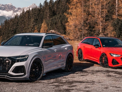 百萬級改裝！Audi 御用改裝廠 ABT 推出 RS6-S & RSQ8-S 730匹套件+碳纖維大包