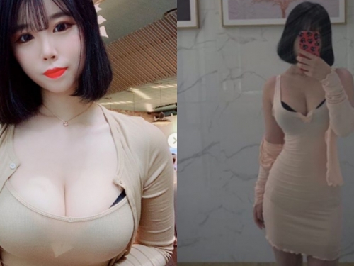 混跡夜店的兇猛妹子！「j.y」夜店女舞者不科學上圍隨性露，身體就是她的藝術！