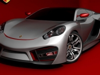 PORSCHE要推出小蛙王960？
