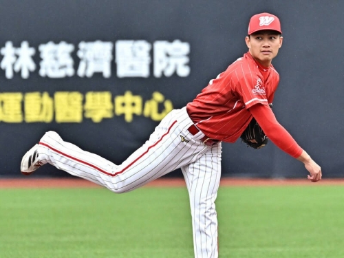 中職》本季徐若熙初登板日期揭曉 後天在大巨蛋對樂天先發