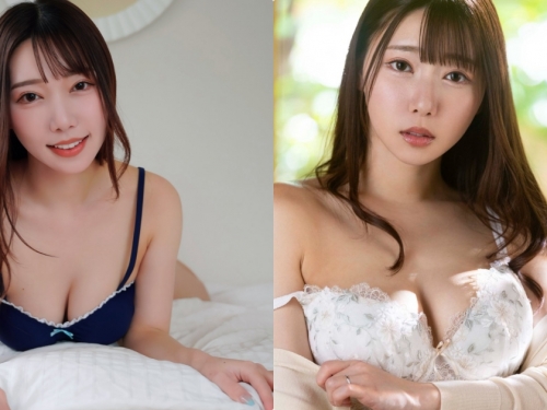 「G奶美少女」正式回歸AV界，改走「火辣人妻路線」胴體太誘惑...