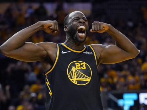 NBA》再談「揮拳波爾事件」 格林喊冤：我不是會突然失控的人