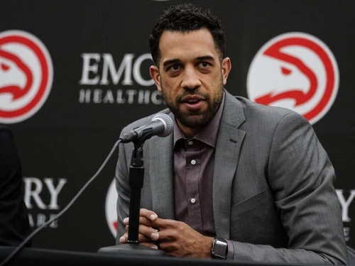 NBA》連兩年附加賽被淘汰 老鷹炒掉總管費爾茲