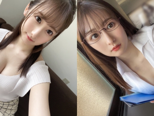 4月DVD銷量第5！小隻馬「末廣純」靠白嫩胴體殺出一條血路！