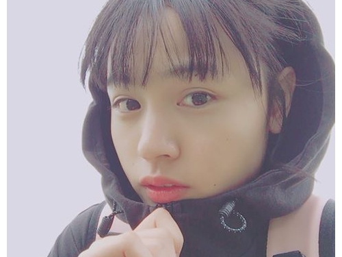 她絕對夠格能打敗橋本環奈！網友：「終於讓我找到日本最可愛高中生」