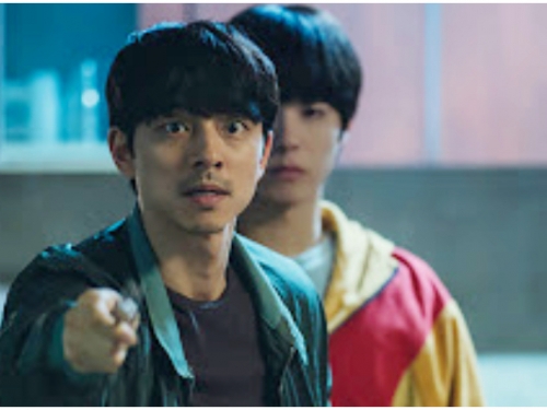 搶先全球上映！韓片《永生戰》斥資台幣 4 億打造　孔劉化身特務竟遭到長官追殺！ 