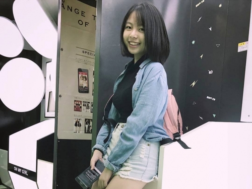 優質「潛力股」！17歲「女高校生」笑容超甜美　十年養成計畫啟動...