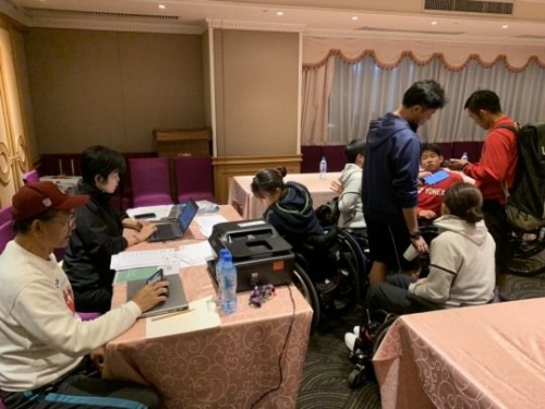 明德快樂盃台北輪網公開賽明起開打 8國近百選手參賽