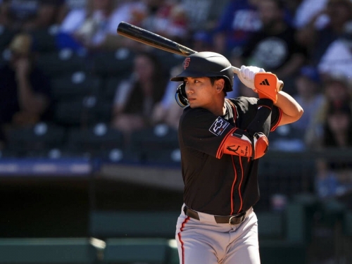 MLB》旅美首年因傷只打37場就報銷 李政厚本季春訓首轟出爐！