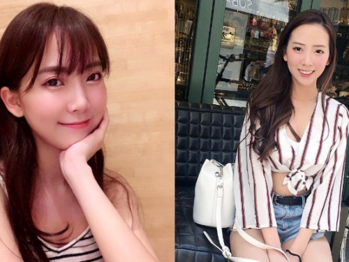 動感甜系美少女！「牙牙Eva」全身白皙彈嫩又緊緻，超細水蛇腰扭起來直接散發女神光！