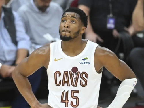 NBA》騎士新賽季恐有交易動作　美媒：Garland與Mitchell合作不佳