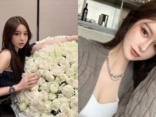 甜美老闆娘「新服飾穿搭好性感」，「雪白美肌」讓人好愛！