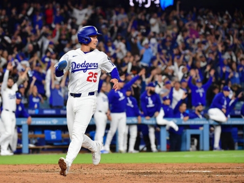 MLB》道奇金手套工具人又扭傷腳踝！ 本季才因同樣傷勢進IL