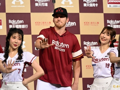 MLB》前桃猿洋投威達爾春訓初登板！ 對太空人先發1.1局無責失