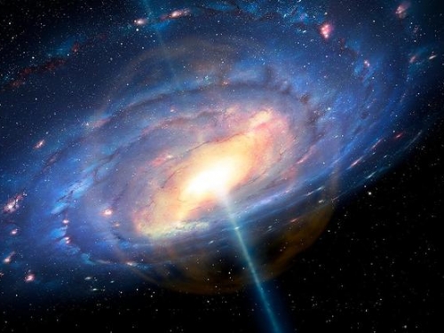 銀河黑洞才430萬倍太陽質量，它怎麼束縛住銀河系的上千億恆星