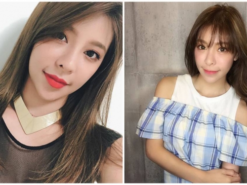 正妹Laura「惹火舞衣」襯托好曲線，「超甜臉蛋」看了瞬間動心！