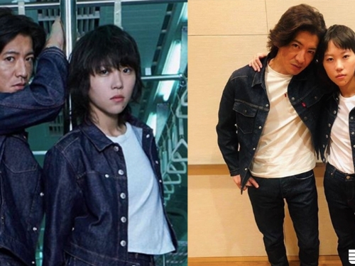 最酷組合：木村拓哉與竇靖童電車內尬舞！Levi’s釋出最新形象影片「Free To Move」