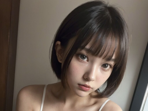 ★Patreon★ AI Beauty Can-kobomaru 126