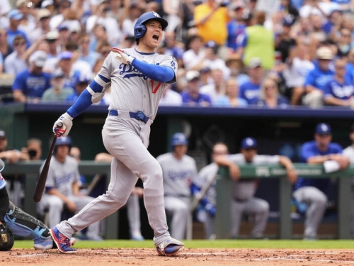 MLB》3度讓國聯全壘打王大谷翔平吃癟！ 皇家明星強投吐露心聲