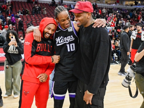 NBA》擊敗公牛後深情告白！德羅森：多倫多第一、但芝加哥一定是第二