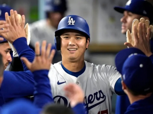 MLB》大谷翔平在季後賽有更艱困的挑戰！上原浩治：每個球員都在飆球速