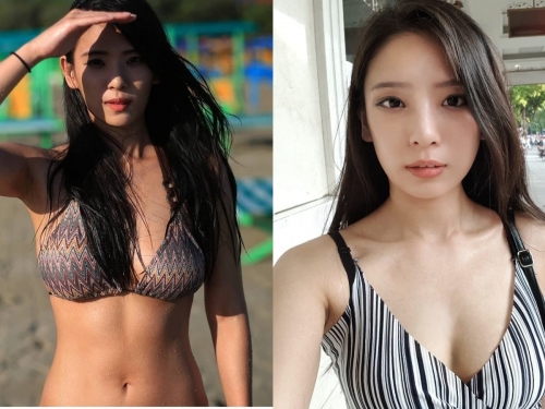 大隻馬誘惑！表特推爆「巨乳版田馥甄」當媽了　騷黑肉體+人妻氣質根本人間極品