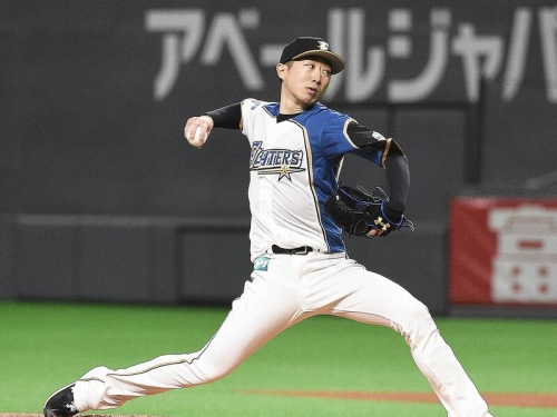日職》4年前與大王一同加盟火腿 前澤村賞名投將宣布引退