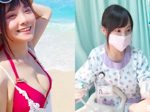 這麼可愛竟然是護理師！正妹「翾♥️」小露長輩放電，網友被電歪直喊：想被照顧！