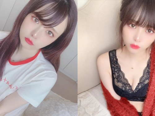 無辜感櫻花妹「居家風展現深厚實力」，「白皙的好曲線」有夠火辣！