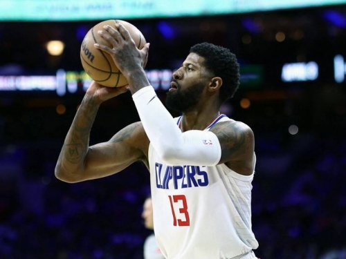 NBA》4巨頭解體！明星前鋒P.喬治確定不回快艇 七六人最有望成下家