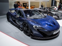 McLaren要做純電超跑　但並非P1的繼任者
