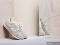 ASICS Tiger推出全新BLUSH鞋款