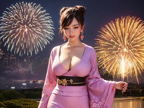 ◆FANBOX-Girls◆ In Kimono - Part 5