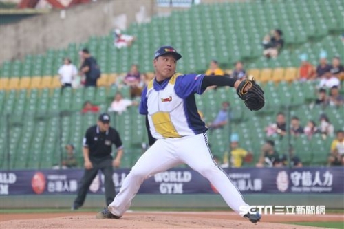 蘇緯達4打點 廖乙忠首勝到手