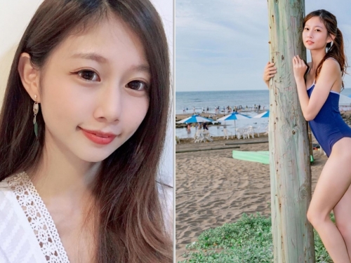 全台最甜「幼兒園正妹老師」！Dolly朵莉天使臉孔魔鬼身材，學生家長都超愛！