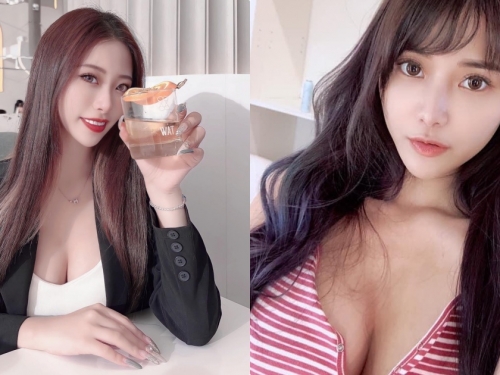 3位「國際線美乳空姐」的大膽解放，「洶湧美波」好讓人迷戀！