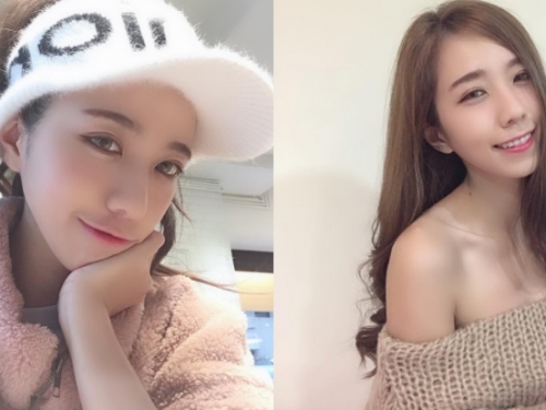 最狂的極致Ｓ！曲線女王「張宇婷Chopper」練出一身好身材，讓司機們都進入了無限幻想！