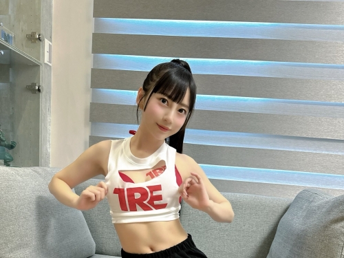 合法蘿莉「七澤米亞」30秒被頂39下！公然挑戰騎X式畫面有夠香
