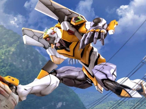 RG版福音戰士第二彈！　「試作零號機&DX陽電子砲組」今年初夏推出！