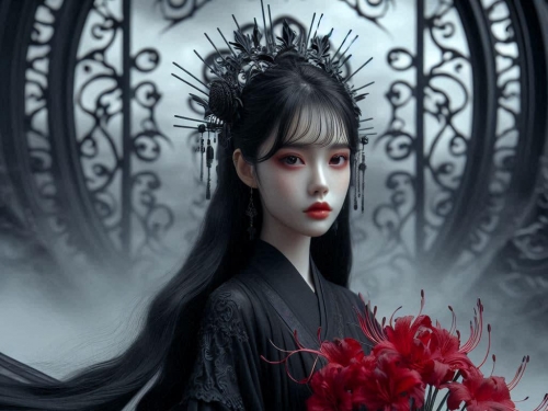 The Red Shore Flower - A Calling from Hell