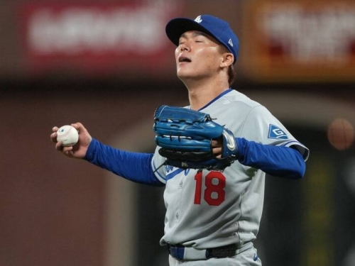 MLB》山本由伸7局10K好投問天！道奇延長10局遭巨人再見滿貫砲落敗