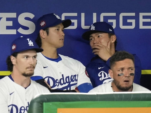 東京賽》大谷翔平主辦壽司派對 山本由伸說要保密只透露這件事