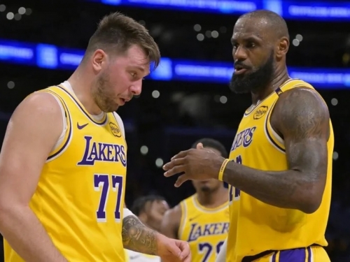 NBA》新老闆無懼薪資上限 詹姆斯、唐西奇對湖人易主很期待