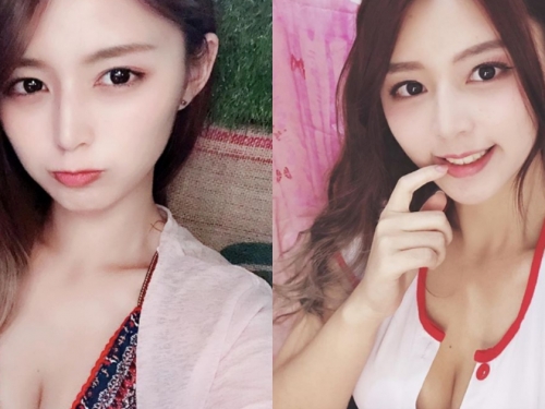 素人麻豆正妹「筱筱」氣質清新好像子瑜！甜美少女風格讓人聞到甜蜜初戀味道～