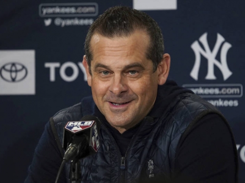 MLB》洋基連續12年無冠 ESPN：老闆還想與布恩續約