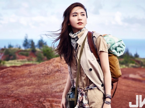 只出美人！沖繩出身的超正女明星數不完！「新垣結衣」竟然才第三名...