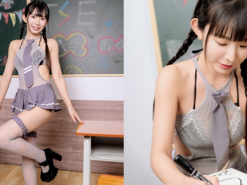 偶像級學妹「長澤茉莉奈」實現粉絲夢，「挖洞水蛇腰」性感出擊！