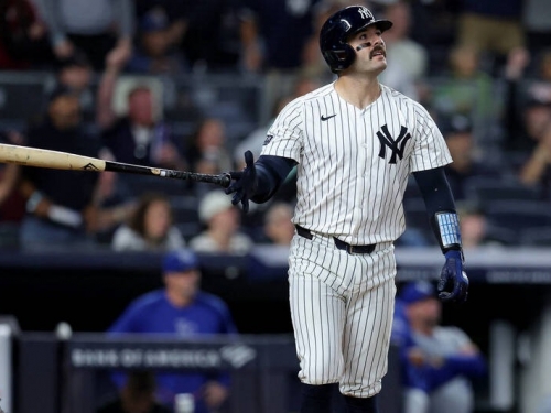 MLB》洋基新希望！ 強打捕手有望超車金鶯外野手奪下新人王